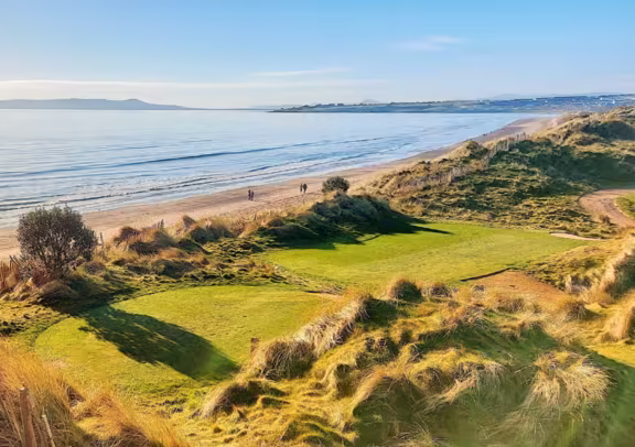 Image Corballis Links Golf Club